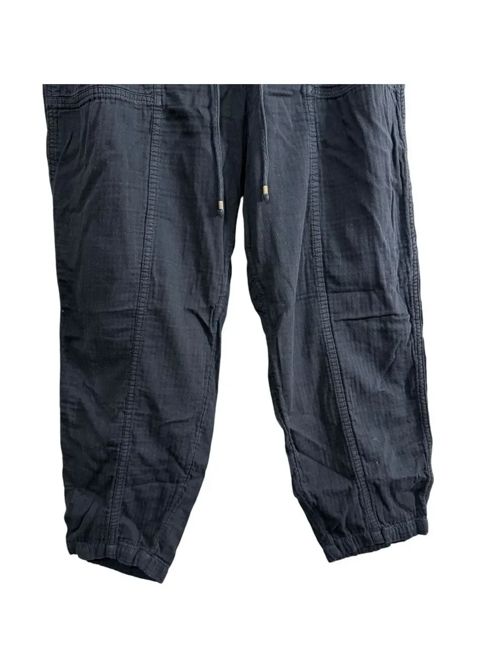 Women's Old Navy Black Joggers Size L‎